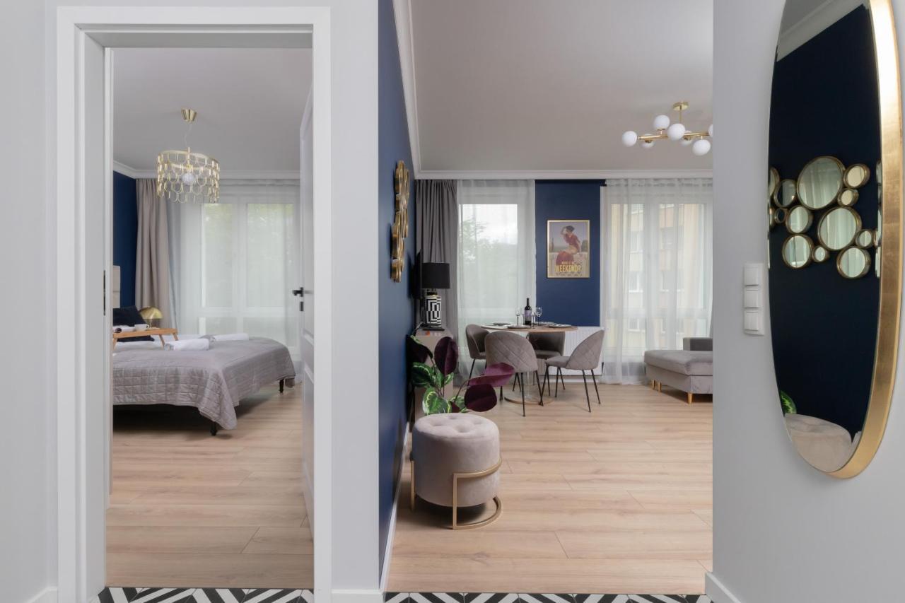 Stylish Atol Apartment With Free Parking In The Heart Of Gdansk By Noclegi Renters Экстерьер фото